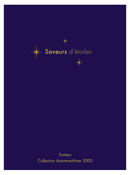 Saveurs d’étoiles